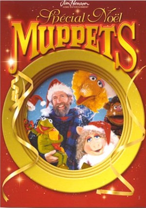 Le Noël des Muppets / Film de Peter Harris | Harris, Peter. Metteur en scène ou réalisateur