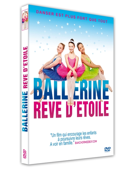 Ballerine : Rêve d'étoile