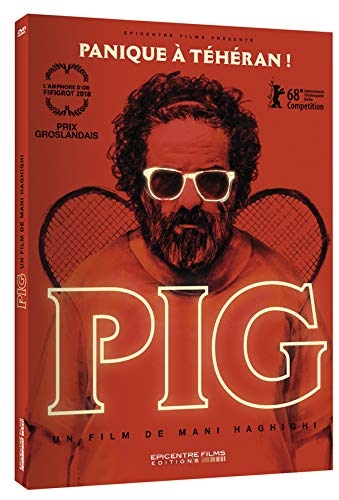 Pig / Film de Mani Haghighi | Haghighi, Mani. Metteur en scène ou réalisateur. Scénariste