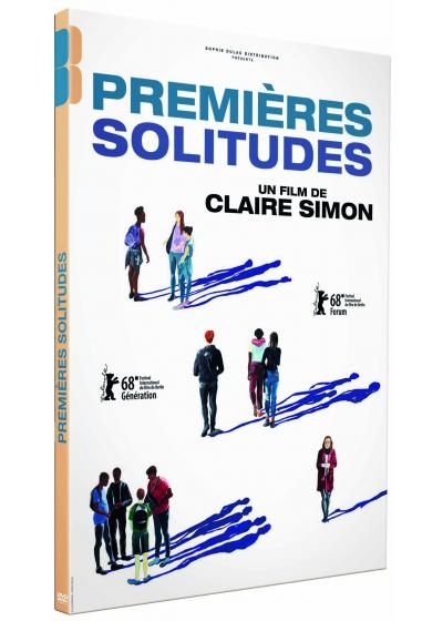 Premières solitudes / Claire Simon, réal. | Simon, Claire. Réalisateur. Scénariste