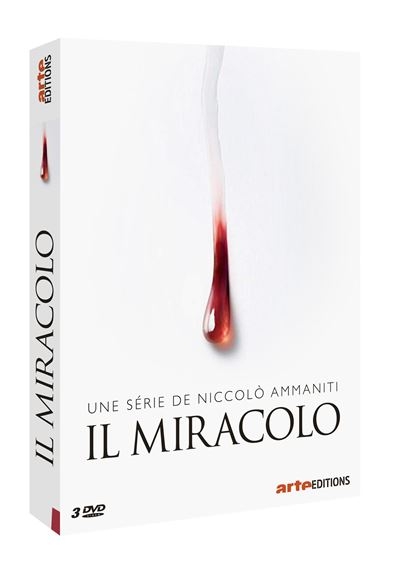 Il Miracolo / Série de Niccolò Ammaniti | Ammaniti, Niccolò (1966-....). Auteur. Metteur en scène ou réalisateur. Scénariste