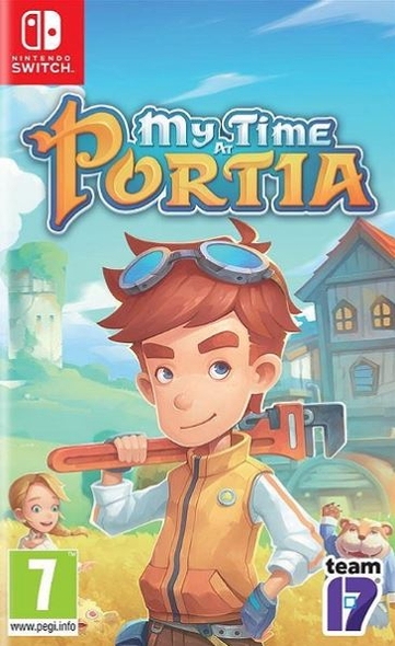 My time at Portia - Switch | 