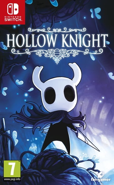 Hollow Knight - Switch / Team Cherry | 