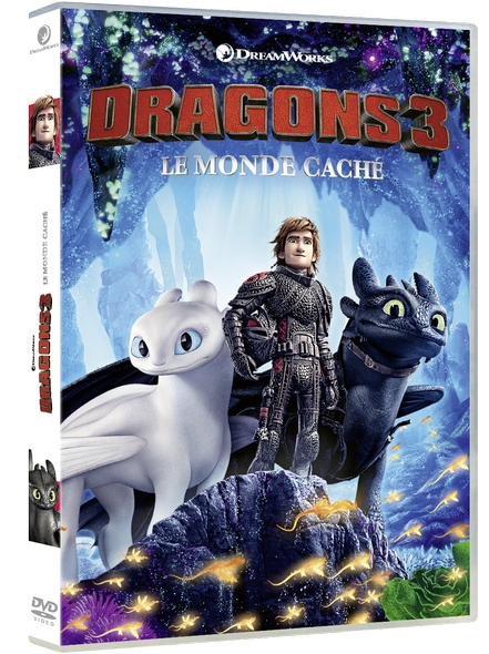 Dragons 3 : Le Monde caché