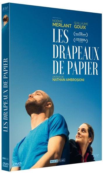 Les Drapeaux de papier