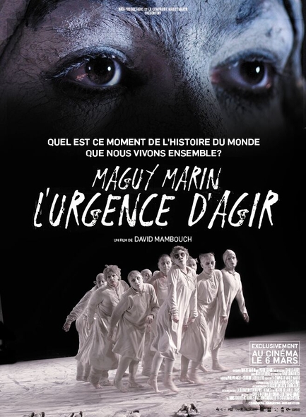 Maguy Marin : L'urgence d'agir / Film de David Mambouch | Mambouch, David. Metteur en scène ou réalisateur