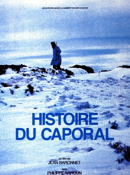 Histoire du Caporal | Baronnet, Jean. Monteur