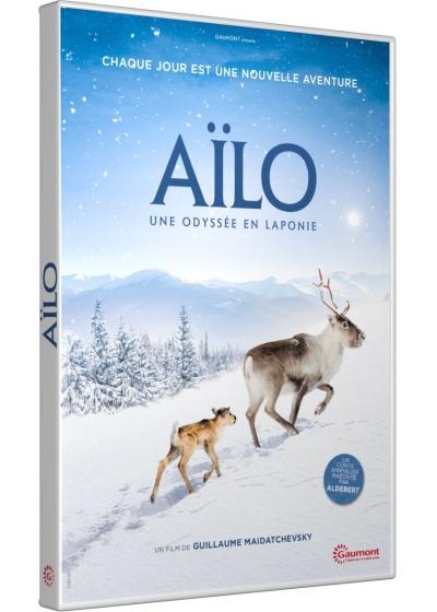 Aïlo : Une odyssée en Laponie