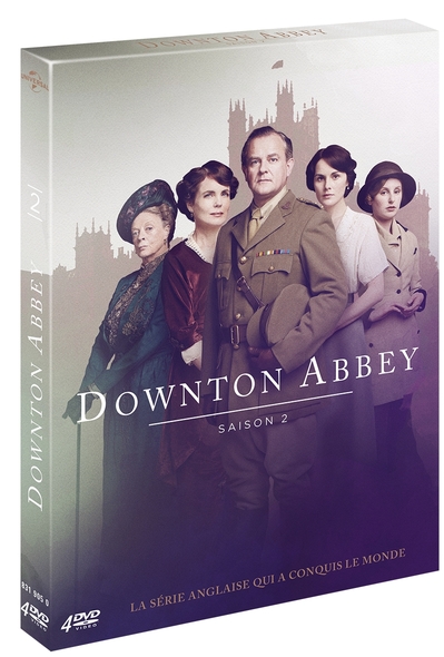 Downton Abbey Saison 2