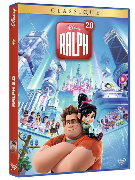 Ralph 2.0