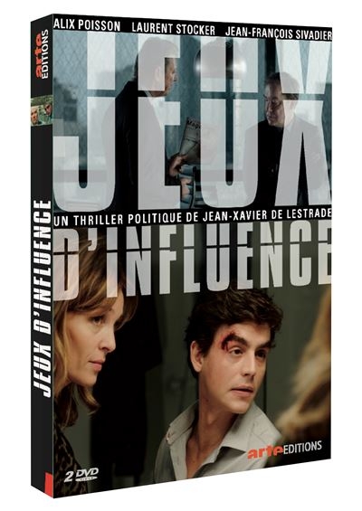 Jeux d'influence / Jean-Xavier de Lestrade, réal. | de Lestrade, Jean-Xavier. Réalisateur. Auteur. Scénariste