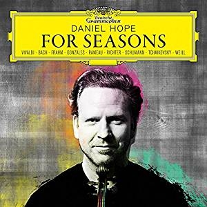 For seasons  | Hope , Daniel  (1974-.... ). Musicien