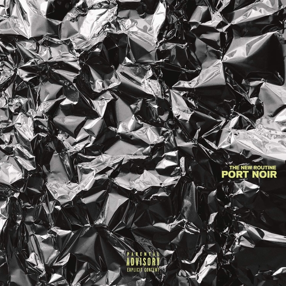 The new routine | Port Noir. Musicien