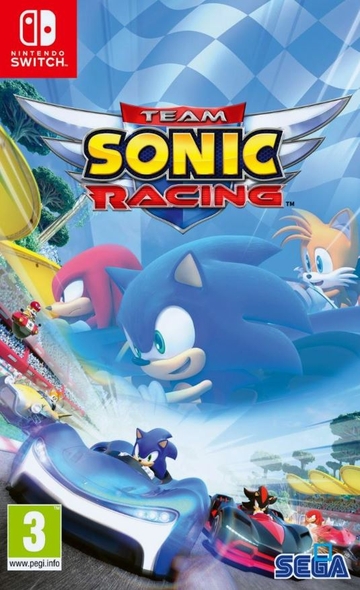 Team Sonic Racing - Switch | 