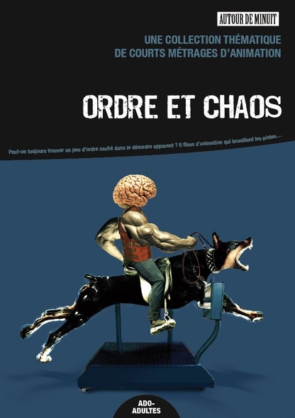 Ordre et chaos / Donato Sansone, Chris Shepherd, Alireza Hashempour, réal. | Sansone, Donato. Réalisateur