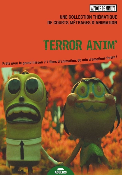 Terror anim' / Rosto, Donato Sansone, Ondrej Svadlena, réal. | Rosto. Réalisateur