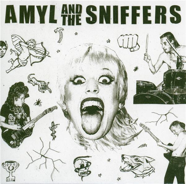 Monsoon rock  | Amyl and The Sniffers 