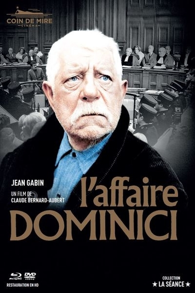 L'Affaire Dominici / Film de Claude Bernard-Aubert | Bernard-Aubert, Claude. Metteur en scène ou réalisateur. Scénariste