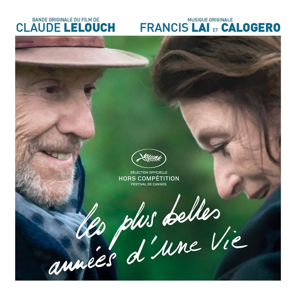 Les plus belles années d'une vie : bande originale du film de Claude Lelouch | Francis Lai (1932-2018). Compositeur