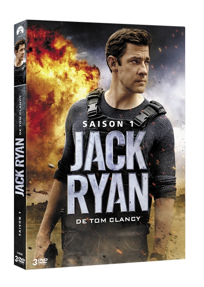 Jack Ryan de Tom Clancy : Saison 1 / Série télévisée de Carlton Cuse et Graham Roland | Cuse , Carlton . Auteur. Scénariste