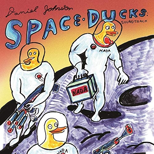 Space ducks | Daniel Johnston (1961-....)