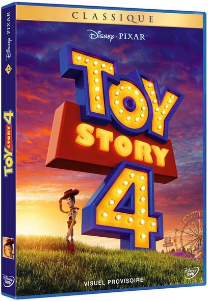 Toy Story 4