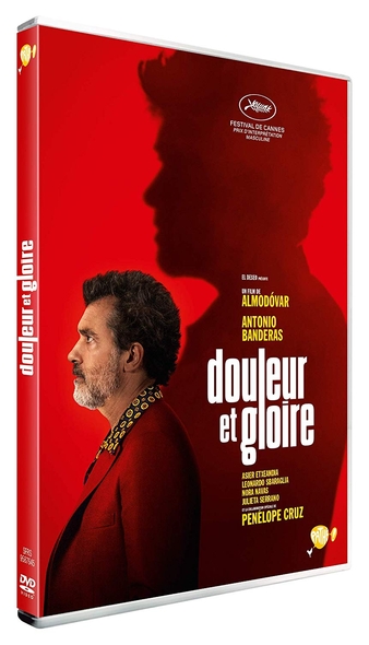 Douleur et gloire = Dolor y gloria | Almodovar, Pedro. Monteur