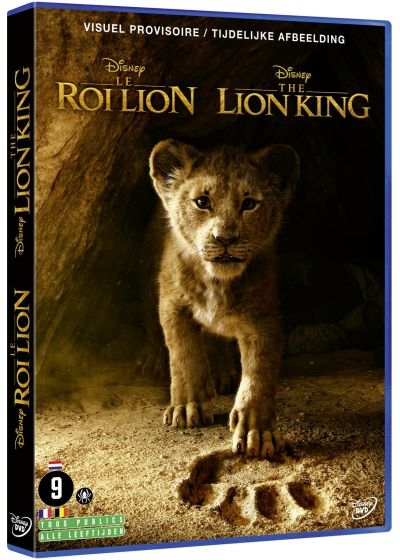 Le Roi Lion : version 2019