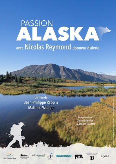 Passion Alaska | Wenger, Mathieu. Metteur en scène ou réalisateur