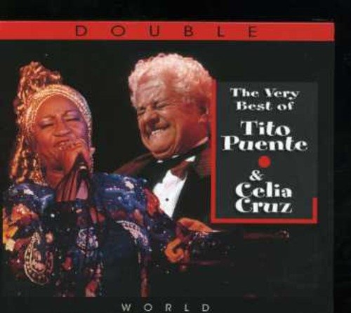 The very best of | Celia Cruz (1924-2003). Interprète