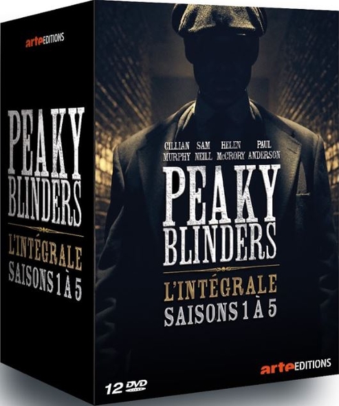 Peaky Blinders Saison 5